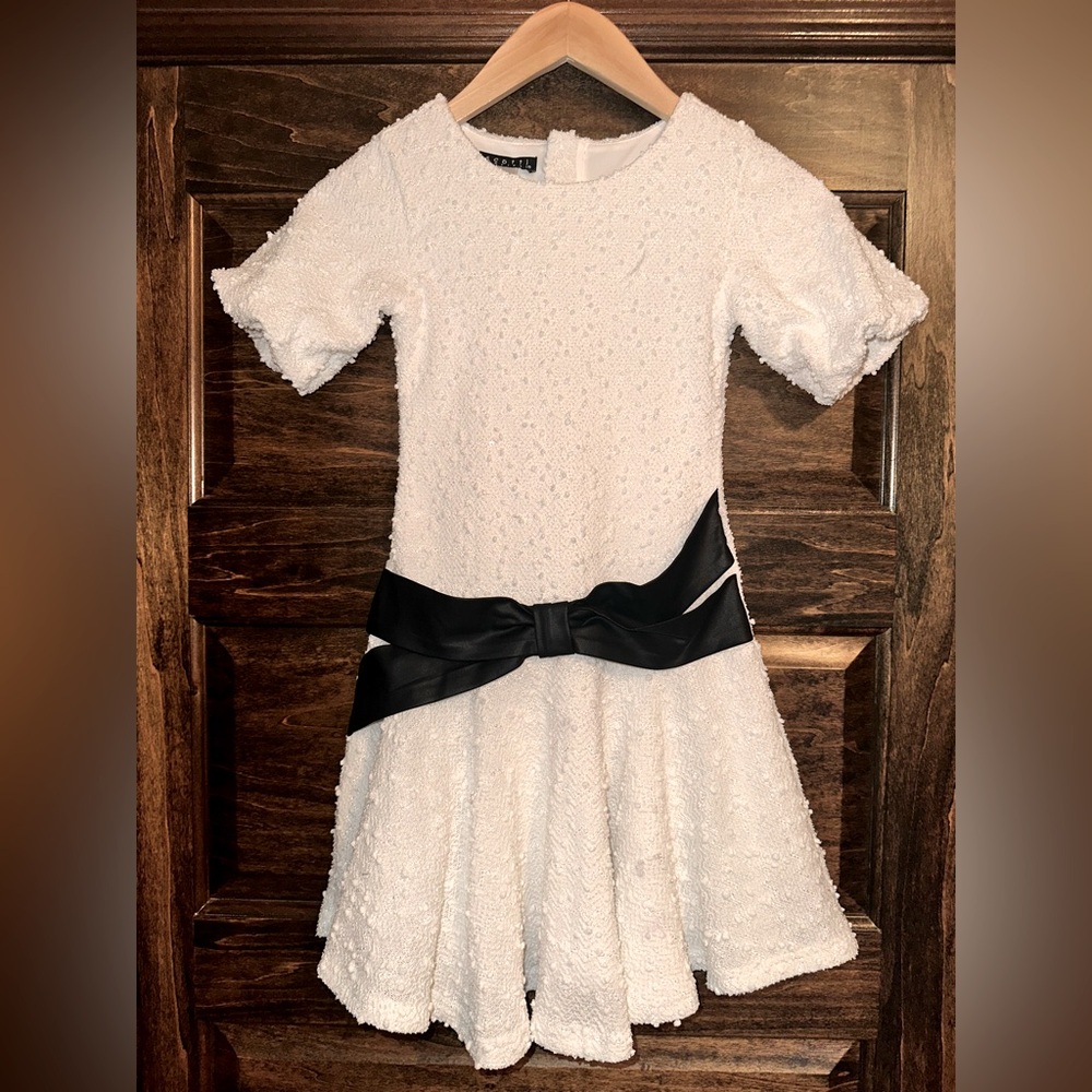Biscotti girls dress size 7